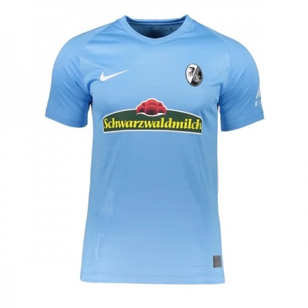Fotbalové dres SC Freiburg Alternativní 2021-22 Krátký Rukáv